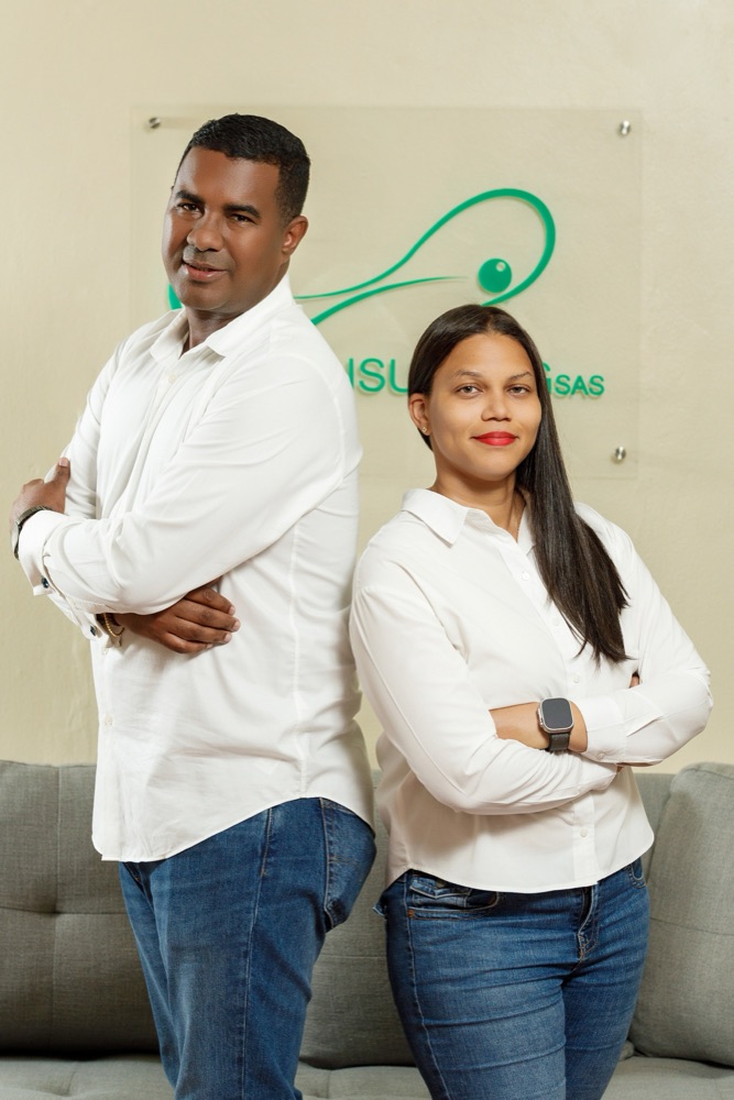 Jhoanna Montaño y Jocelin Ciprian, directores ejecutivos de J&J ConsultingSAS