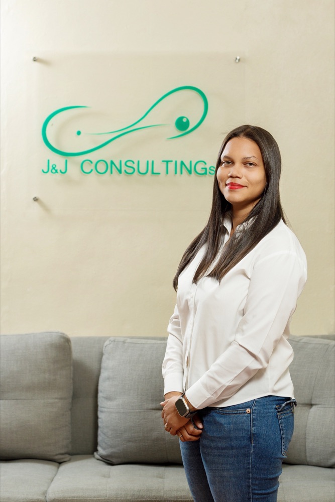 Jhoanna Montaño, directora ejecutiva