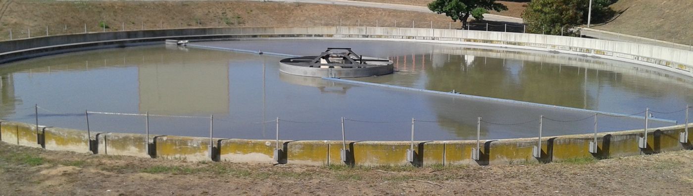Sistema de tratamiento de aguas residuales